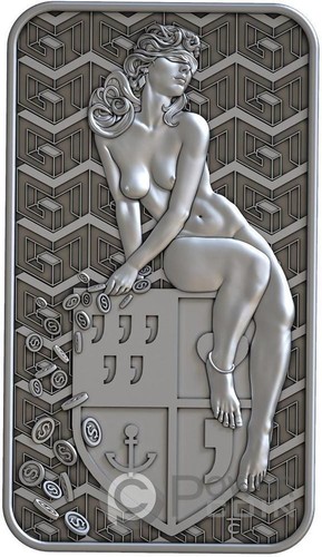 Fortuna lingotto argento - fortuna,