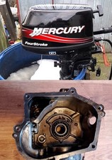 Blocco cilindro nudo, Mercury