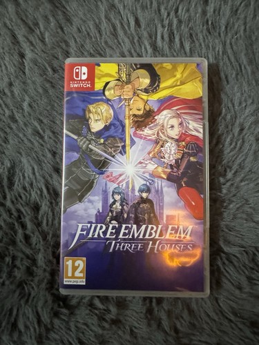 Nintendo switch fire emblem - nintendo,