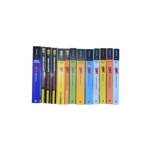 Tex bestsellers oscar - tex,