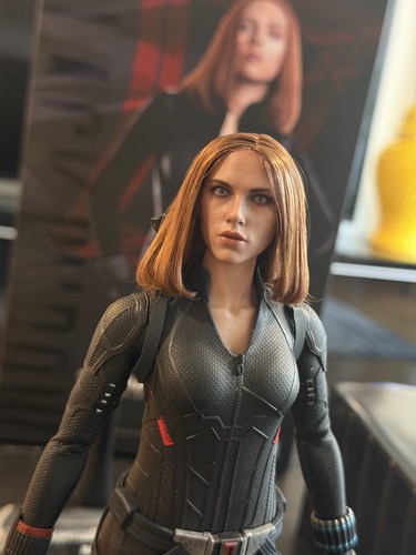 Hot toys mms239 - mms239, nera