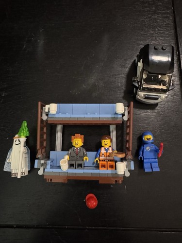 Lego set 70818 the - lego, movie