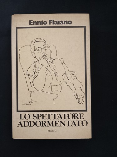 Ennio flaiano lo spettatore - flaiano,