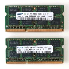 Samsung 2gb 4gb ddr3 1066mhz - samsung,