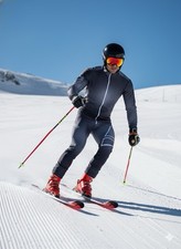 Tuta Sci Gara Slalom