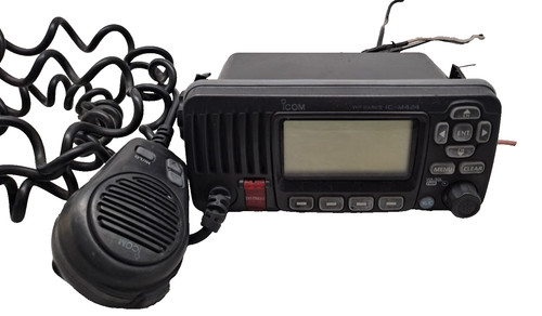 Icom vhf ricetrasmettitore - icom,