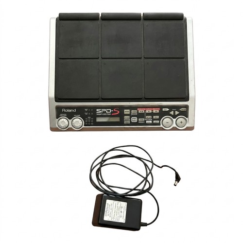 Roland spd sampling pad - spd-s,