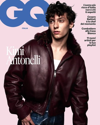 Poster rivista kimi - poster,