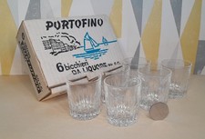 6 vtg NEW Portofino Italy