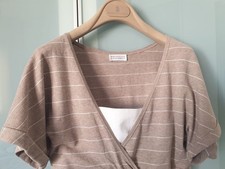 Brunello Cucinelli Top Maglia