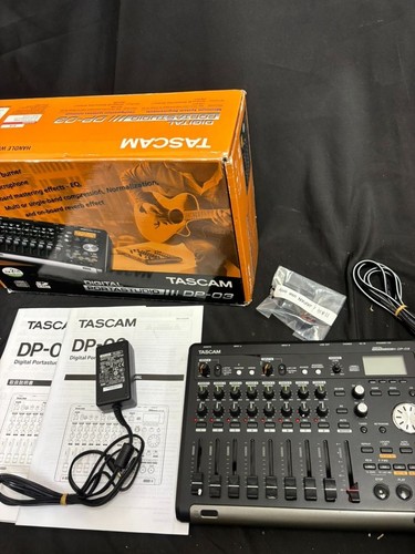 Tascam registratore - tascam, dp-03
