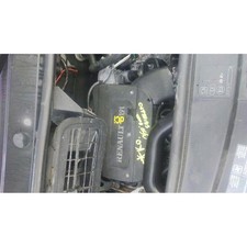MOTORE NON FUNZIONANTE RENAULT