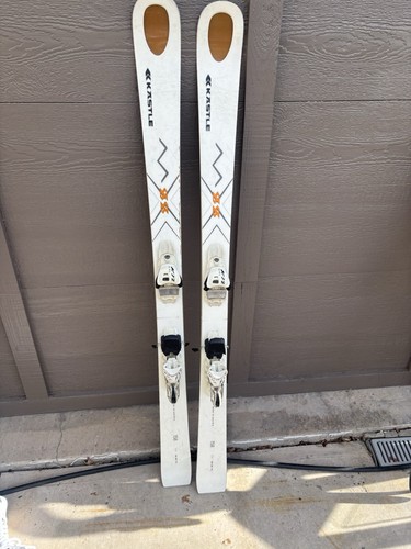 Kastle mx88 all - all, skis