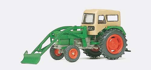 Deutz d6206 con pala - deutz,