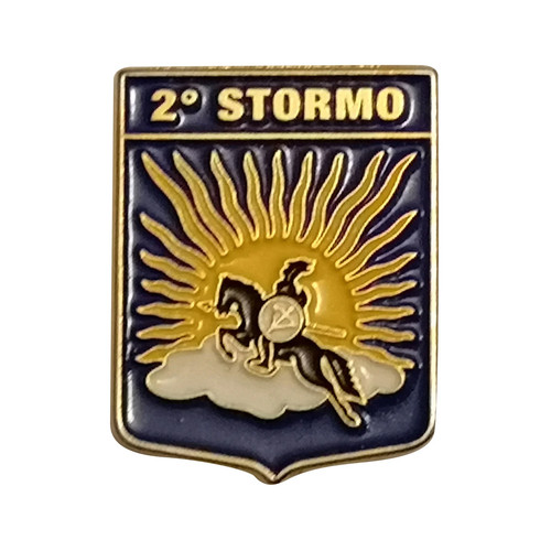 Spilla stormo aeronautica - 2°,