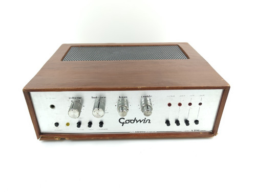 Amplificatore vintage godwin - vintage, a