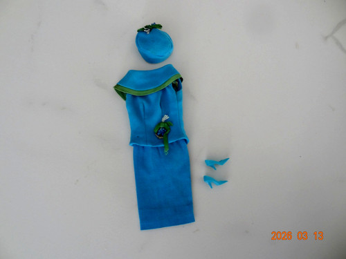 Tenue vintage barbie mattel - vintage, #