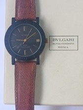 Orologio Bulgari Carbongold