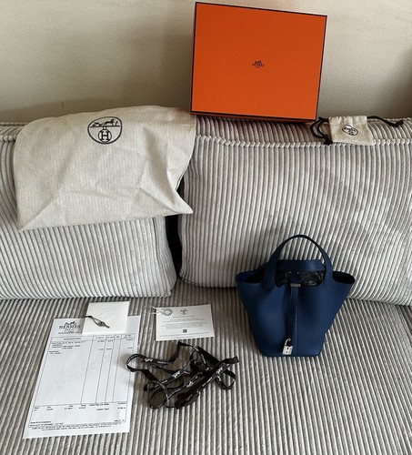 Hermes picotin ottime - hermes, 18