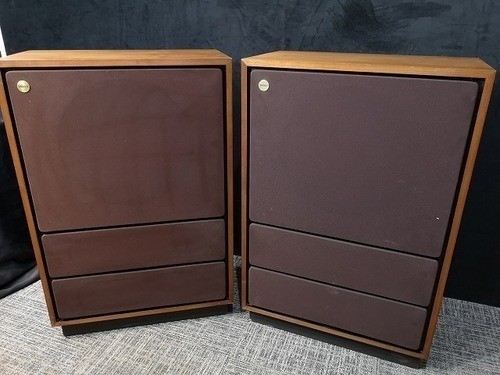 Coppia altoparlanti tannoy - coppia,