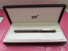 penna stilografica montblanc noblesse