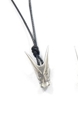 Collana pendente merdules - collana, boes