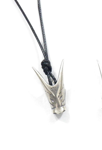 Collana pendente merdules - collana,