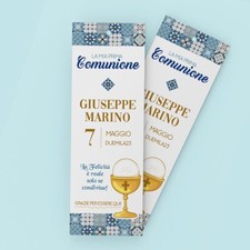 Segnaposto segnalibro