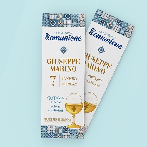 Segnaposto segnalibro