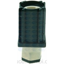 PIEDE REGOLABILE INOX ø 1" x