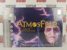 ATMOSFEAR CON TERRIFICANTE DVD