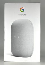 Google Nest Audio Altoparlante Smart Bluetooth Wi-Fi Wireless con Assistente US