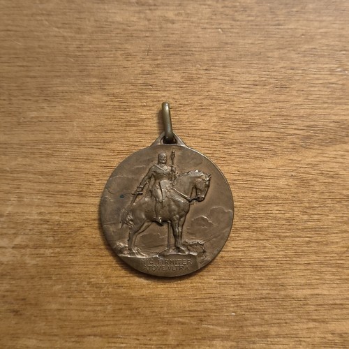 Medaglia reggimentale v - medaglia,
