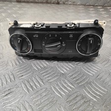 PANNELLO CLIMATIZZATORE