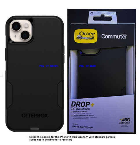 Otterbox iphone plus - otterbox, (6,7")