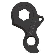 Gancio deragliatore - gancio,