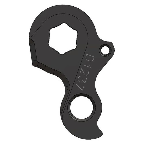 Gancio deragliatore - gancio,