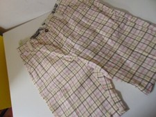 ETRO MILANO BERMUDA PURO LINO