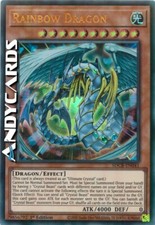RAINBOW DRAGON • (Drago
