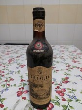 Bottiglia Di Vino Da