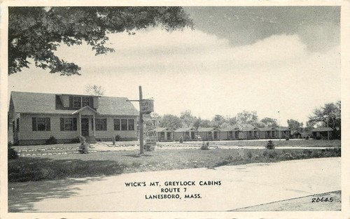 Cabine lanesboro massachusetts - cabine,