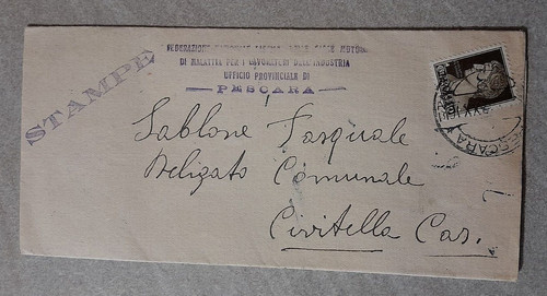 1942 storia postale regno - 1942,