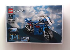 LEGO CREATOR: 3 in 1 Race Rider 6747 100% Completo di ricambi