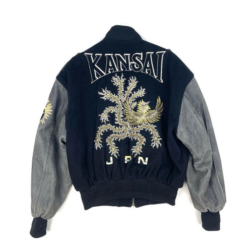 Giacca bomber kansai uomo - giacca,