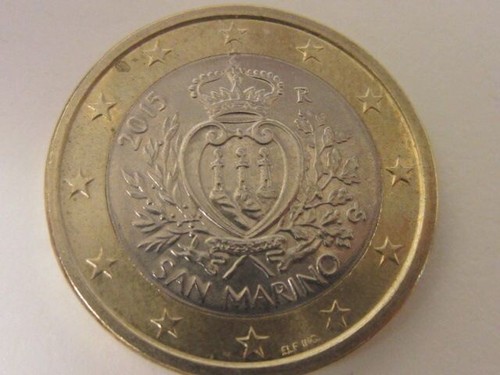 Moneta euro san marino - moneta, da