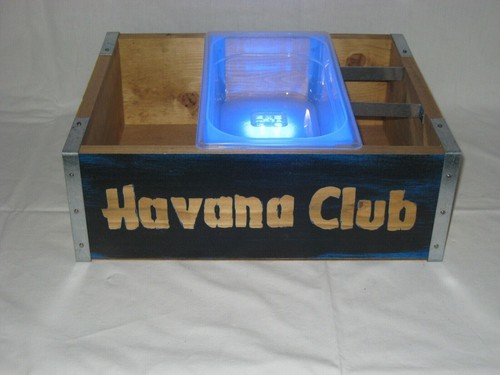 Havana club rum - club, kühler