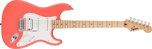 Squier sonic stratocaster hss - sonic,