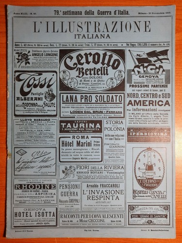 Rivista illustrazione - rivista, l'illustrazione