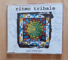 Cd Single RITMO TRIBALE