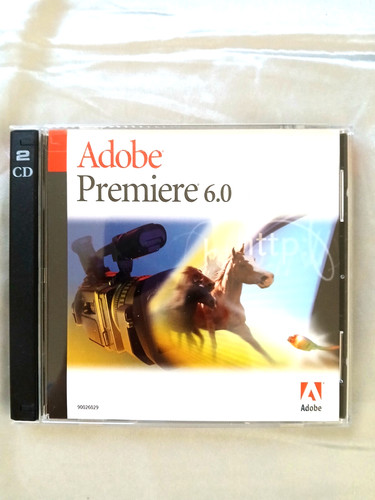 Adobe premiere per windows - adobe,